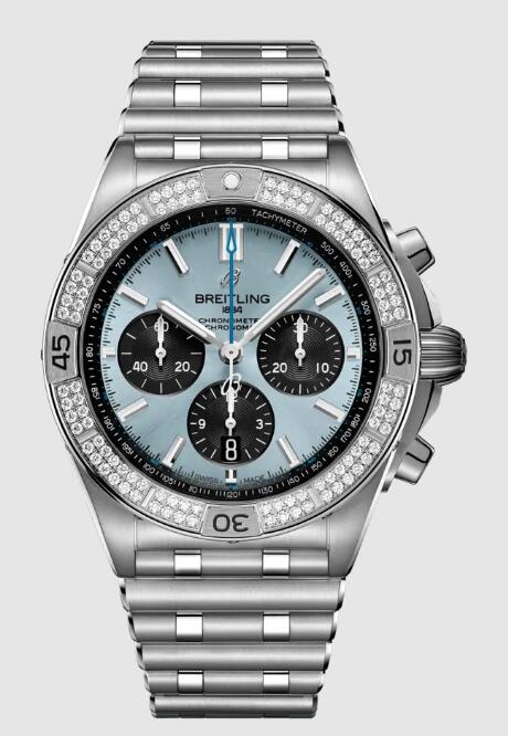 Review Breitling Chronomat B01 42 Replica watch AB0134A21C1A1